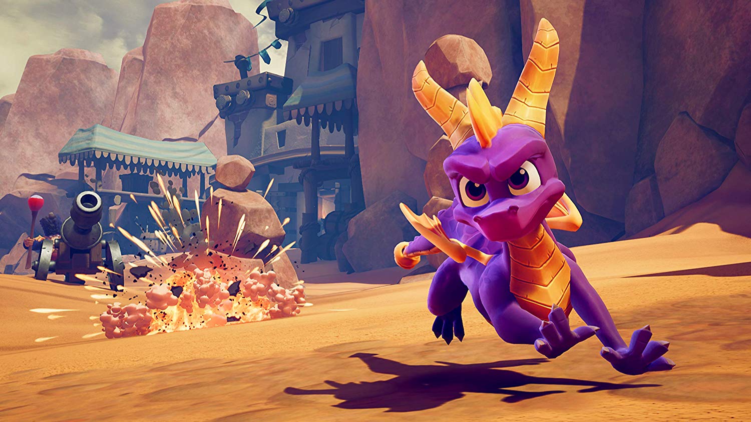 Spyro Reignited Trilogy komt op 3 September