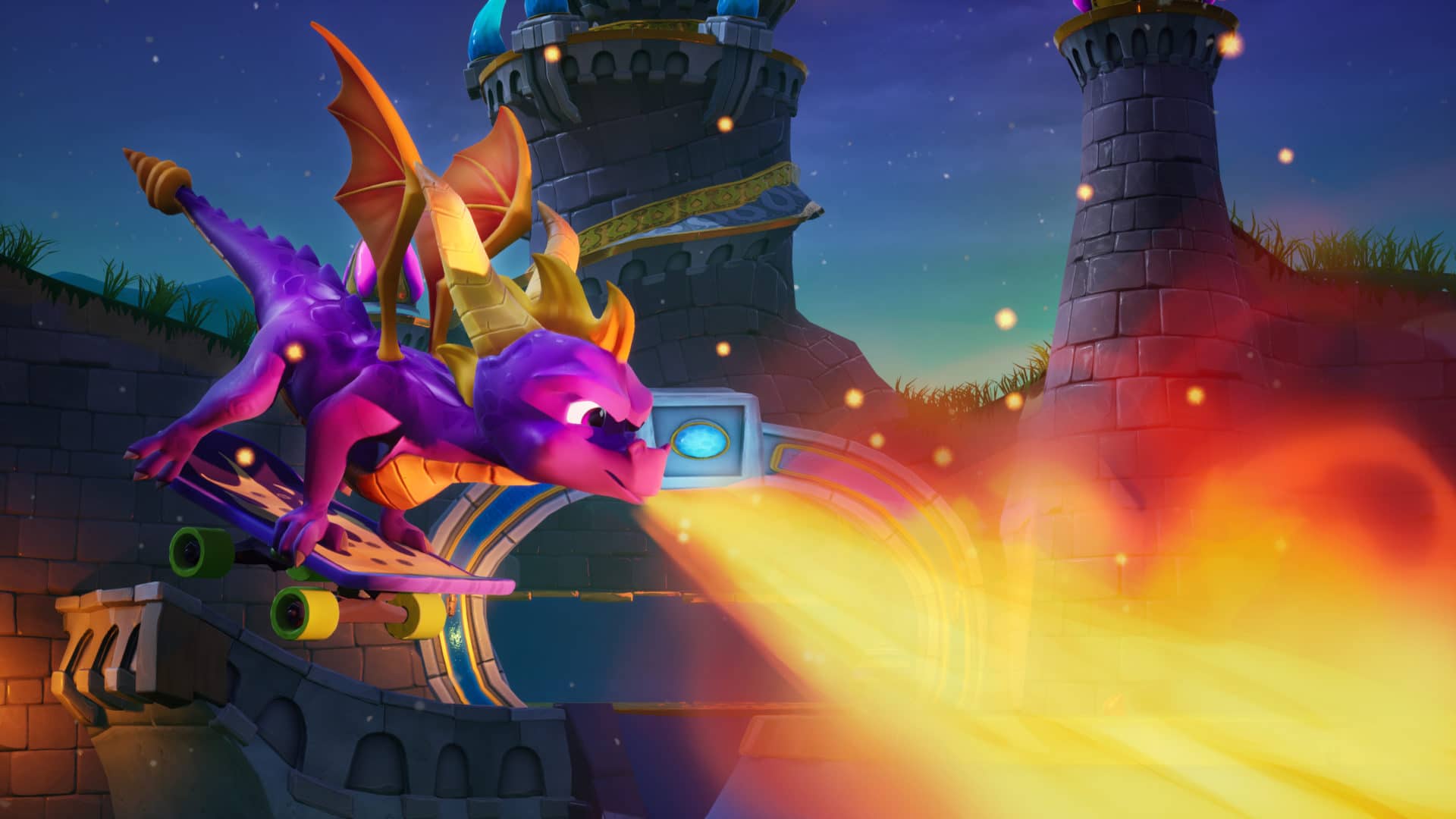 Spyro Reignited Trilogy komt 3 September