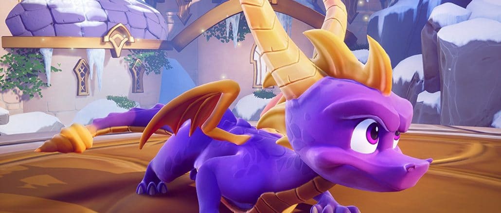 Spyro Reignited Trilogy still possible