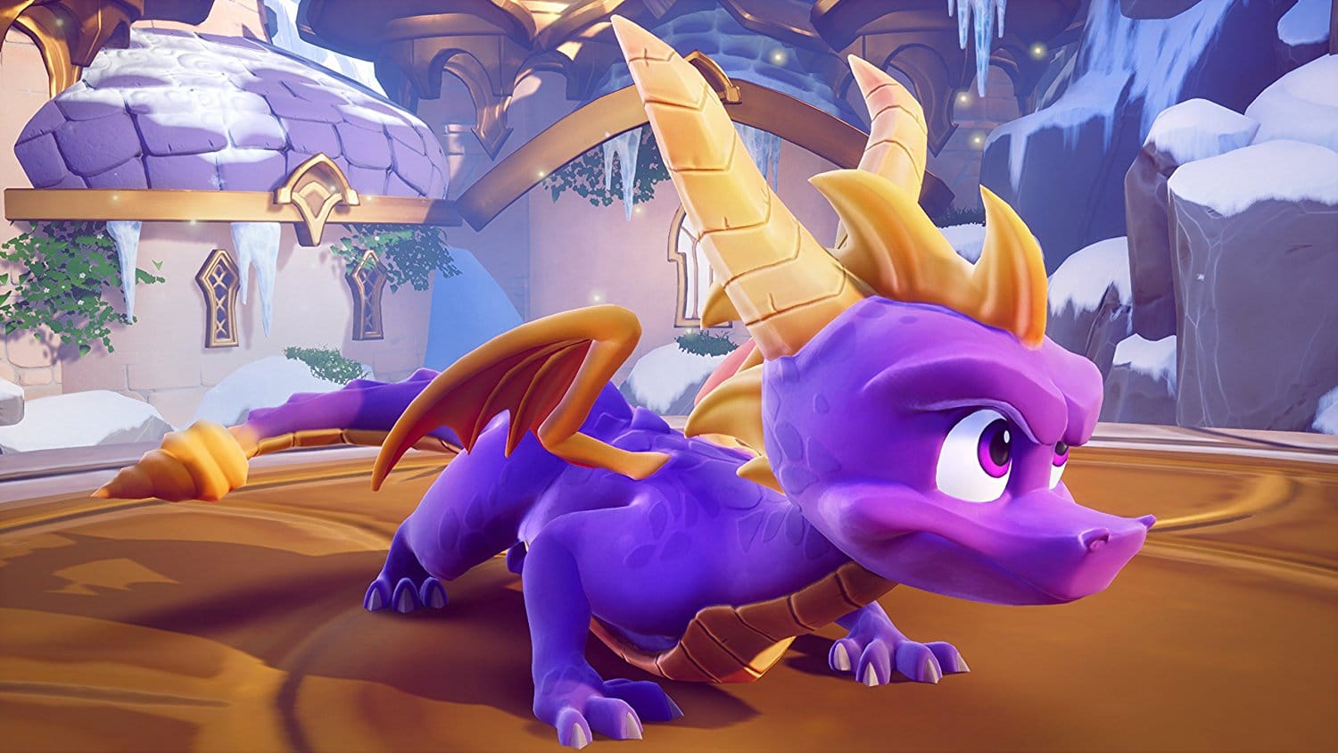 Spyro Reignited Trilogy nog steeds mogelijk