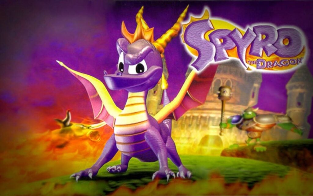 [FACT] Spyro The Dragon: The Treasure Trilogy to be announced soon