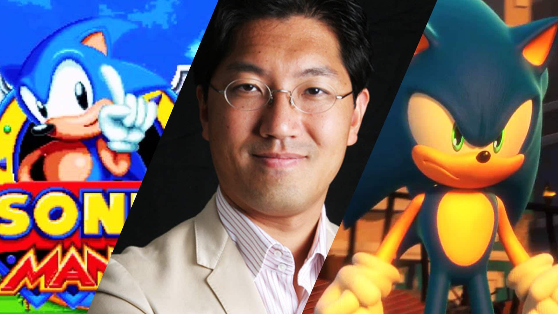 Yuji Naka, geestelijke vader Sonic, naar Square Enix