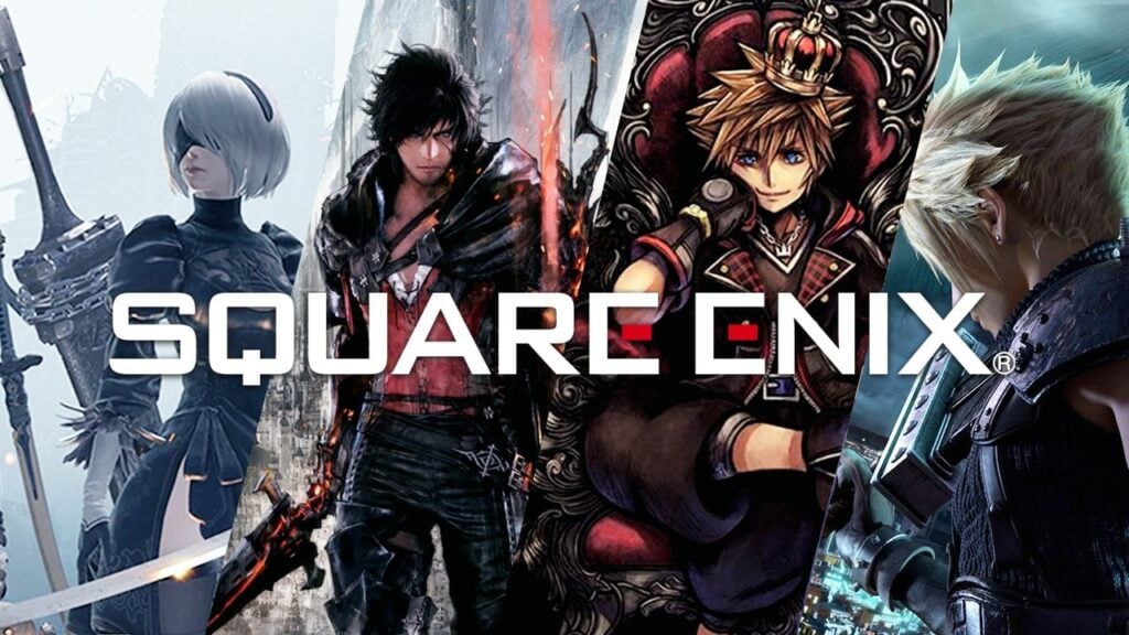 De AI-revolutie van Square Enix: Takashi Kiryu’s visie voor 2024
