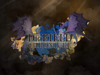 News - Square Enix announces The DioField Chronicle 