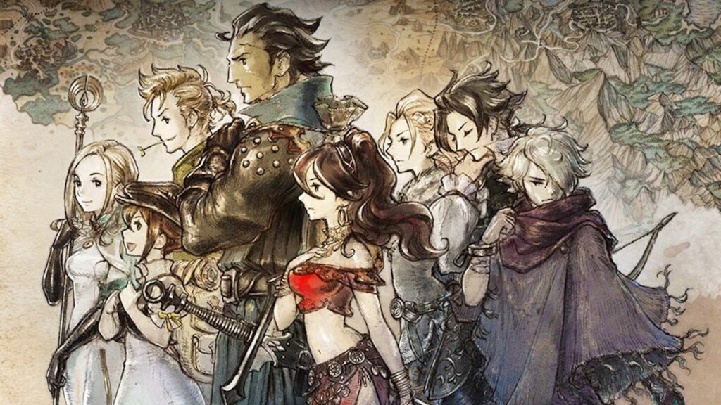 Square Enix Apologises – Octopath Traveler shortage Square Enix Apologises – Octopath Traveler shortage