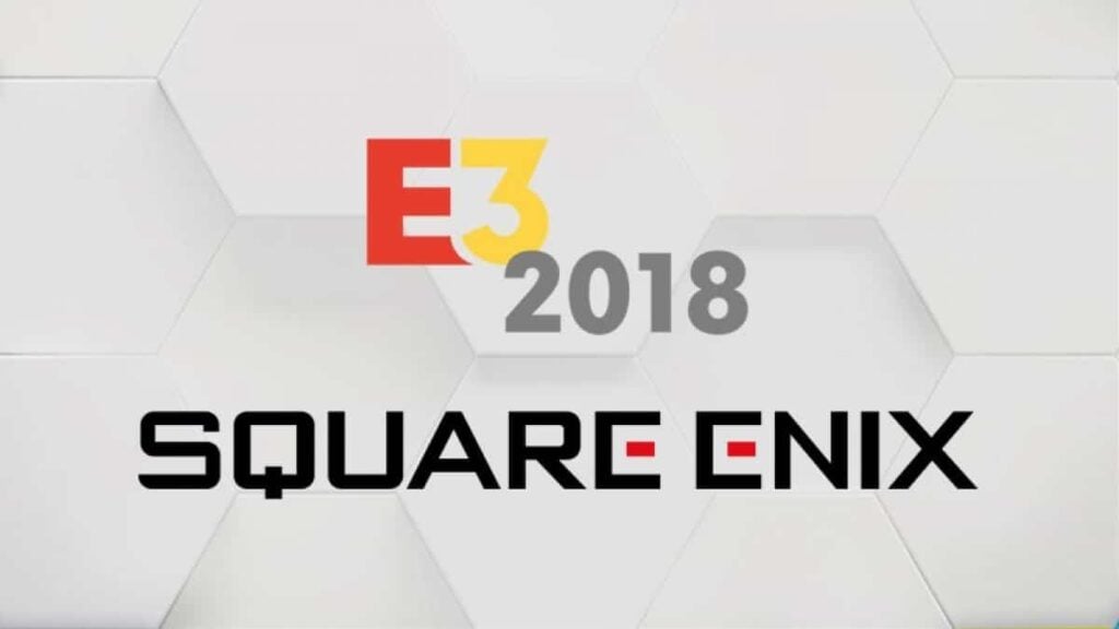 Square Enix E3 2018