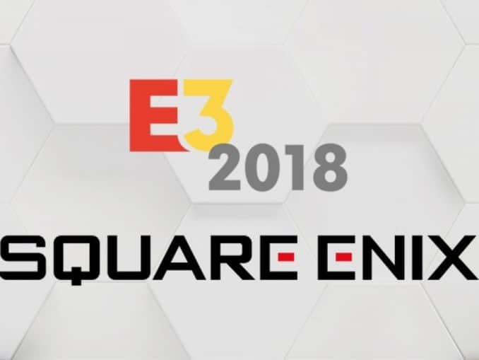 News - Square Enix at E3 2018 