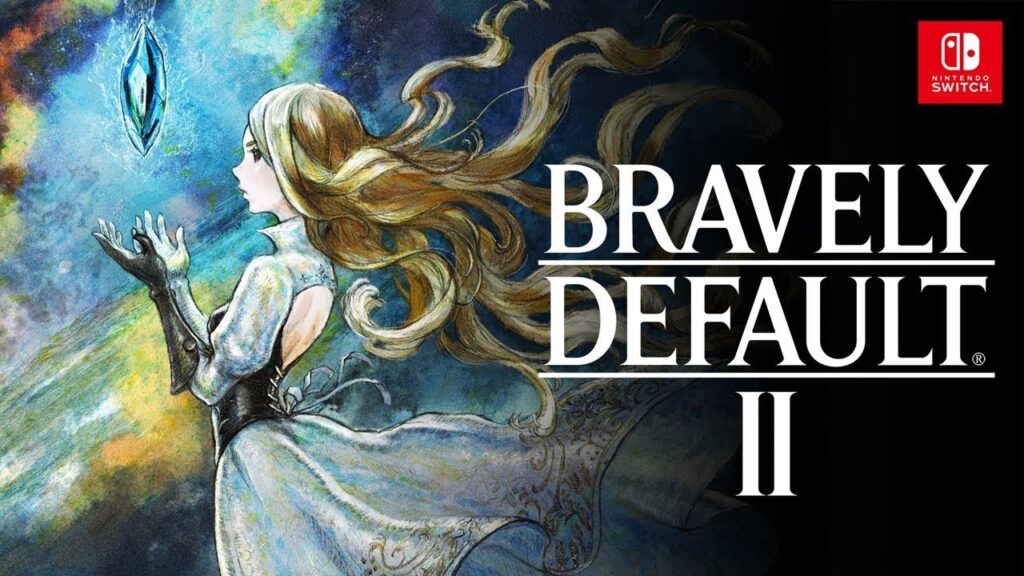 Square Enix – Bravely Default II news soon