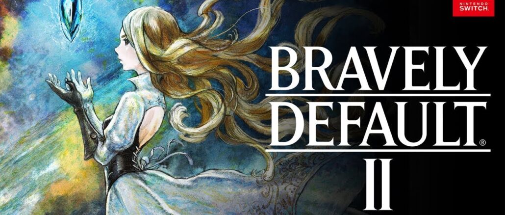 Square Enix – Bravely Default II news soon