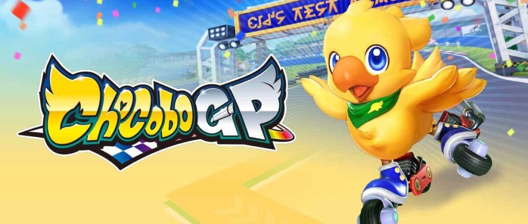 Square Enix – Chocobo GP issues known, prize level adjusted and free Mythril