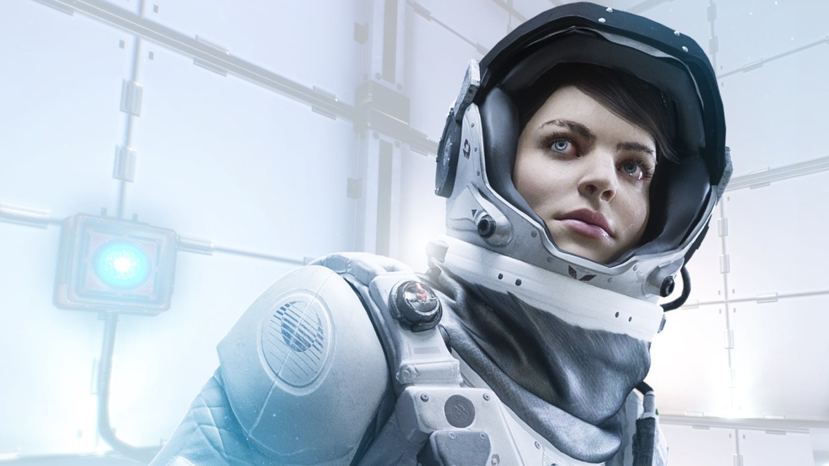 Square Enix Collective heeft de Turing Test aangekondigd Square Enix Collective heeft de Turing Test aangekondigd