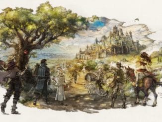Square Enix bevestigt nieuwe Octopath Traveler in ontwikkeling voor Switch