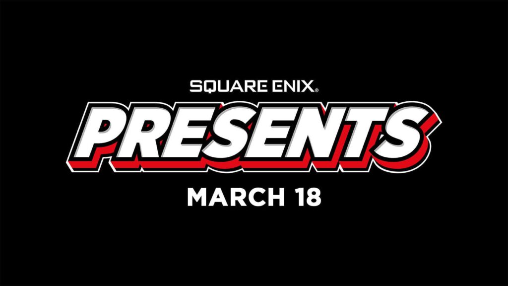 Square Enix’s Digital Direct presentatie op 18 Maart