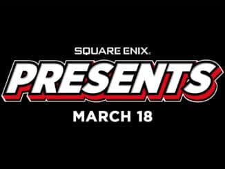 Square Enix’s Digital Direct presentation on 18th March