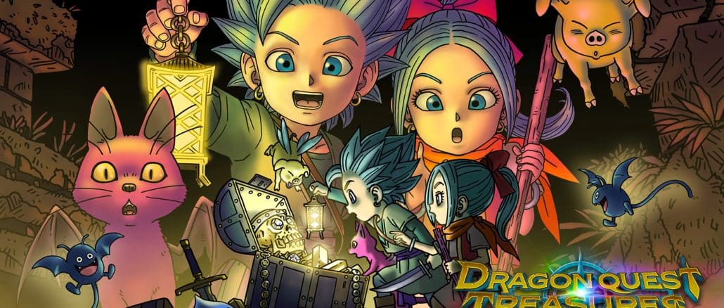 Square Enix – Dragon Quest series isn’t going anywhere