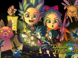 Nieuws - Square Enix – Dragon Quest gaat nergens heen 