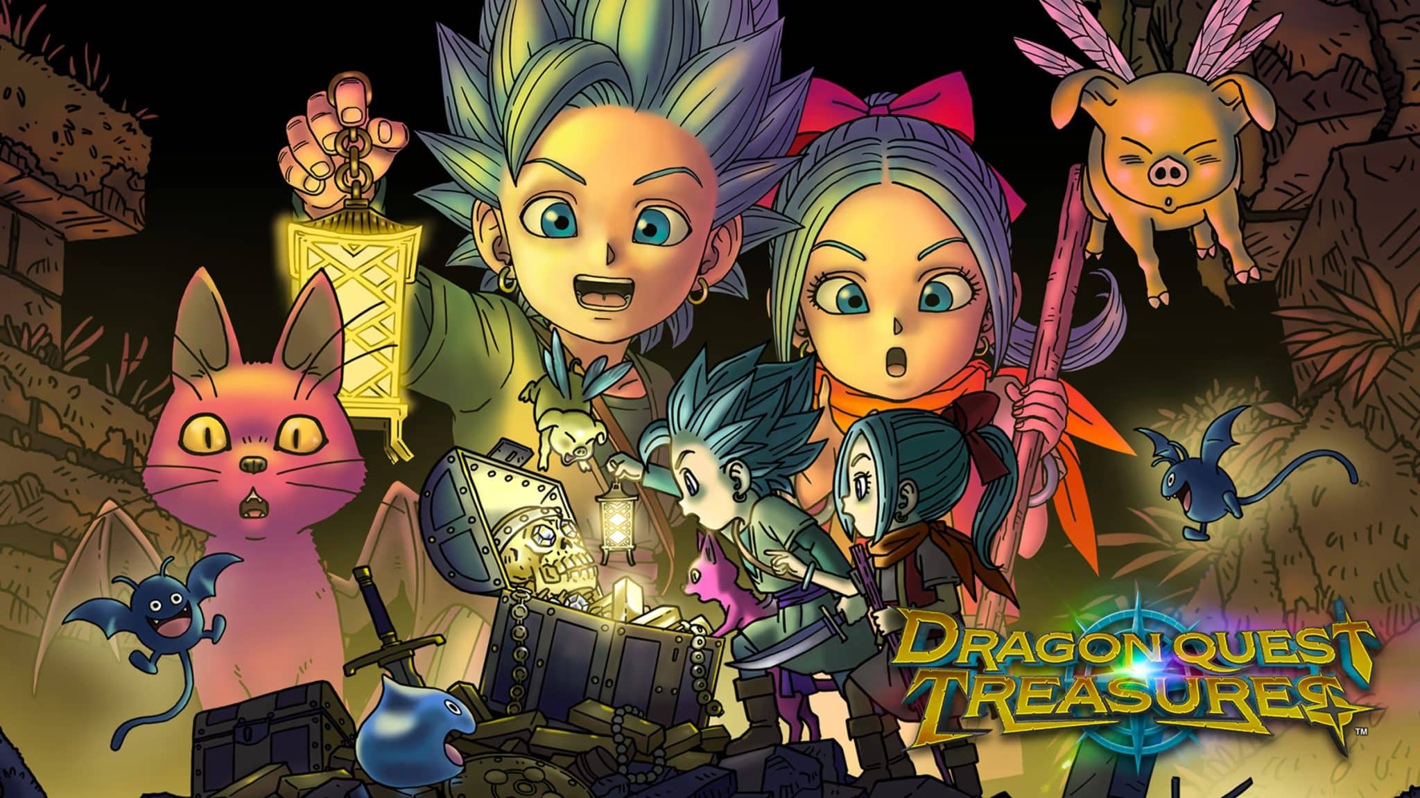 Square Enix – Dragon Quest gaat nergens heen