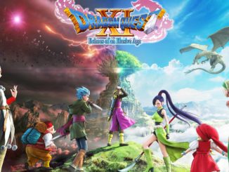 News - Square Enix – Dragon Quest XI S’s size reduced 