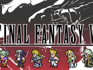 Nieuws - Square Enix – Onderzoek naar de mogelijkheid van een Final Fantasy VI-remake 