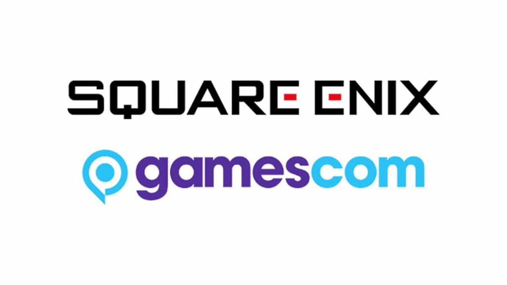 Square Enix Gamescom 2018 Line-up
