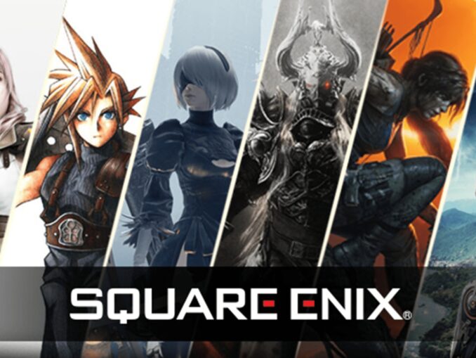 Nieuws - Square Enix zet groot in op NFT’s om gamers meer te laten doen dan alleen ‘spelen voor de lol’ 
