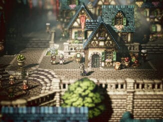 Square Enix – Meer remakes in HD-2D