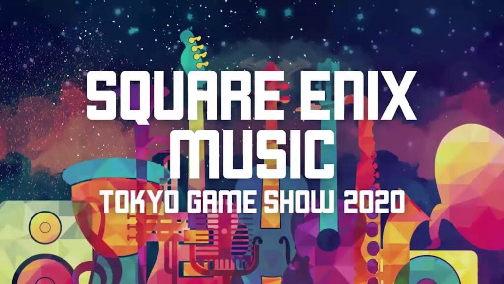 Square Enix Music Tokyo Game Show 2020 Trailer