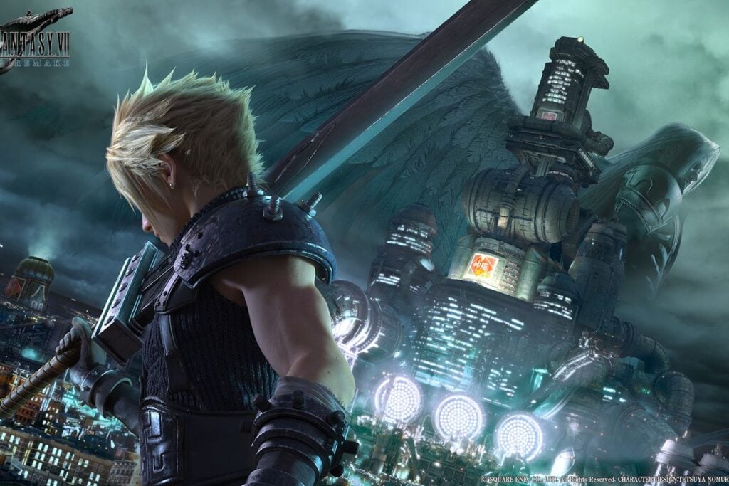 Square Enix – geen plannen voor Final Fantasy VII Remake Square Enix – geen plannen voor Final Fantasy VII Remake