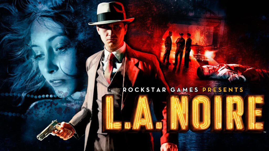 Physical version of L.A. Noire needs download