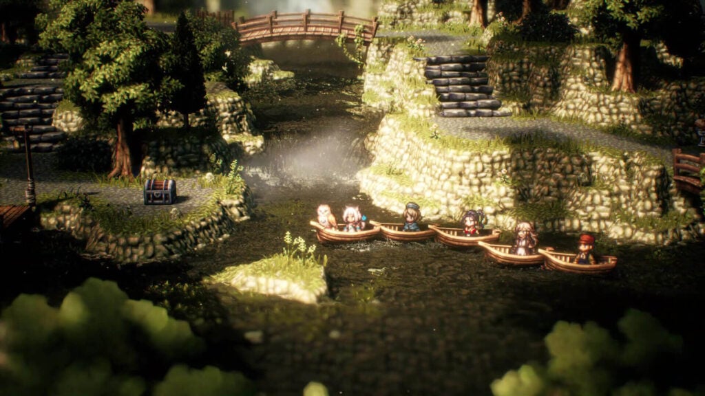 Square Enix’s Octopath Traveler Series: Een reis van succes