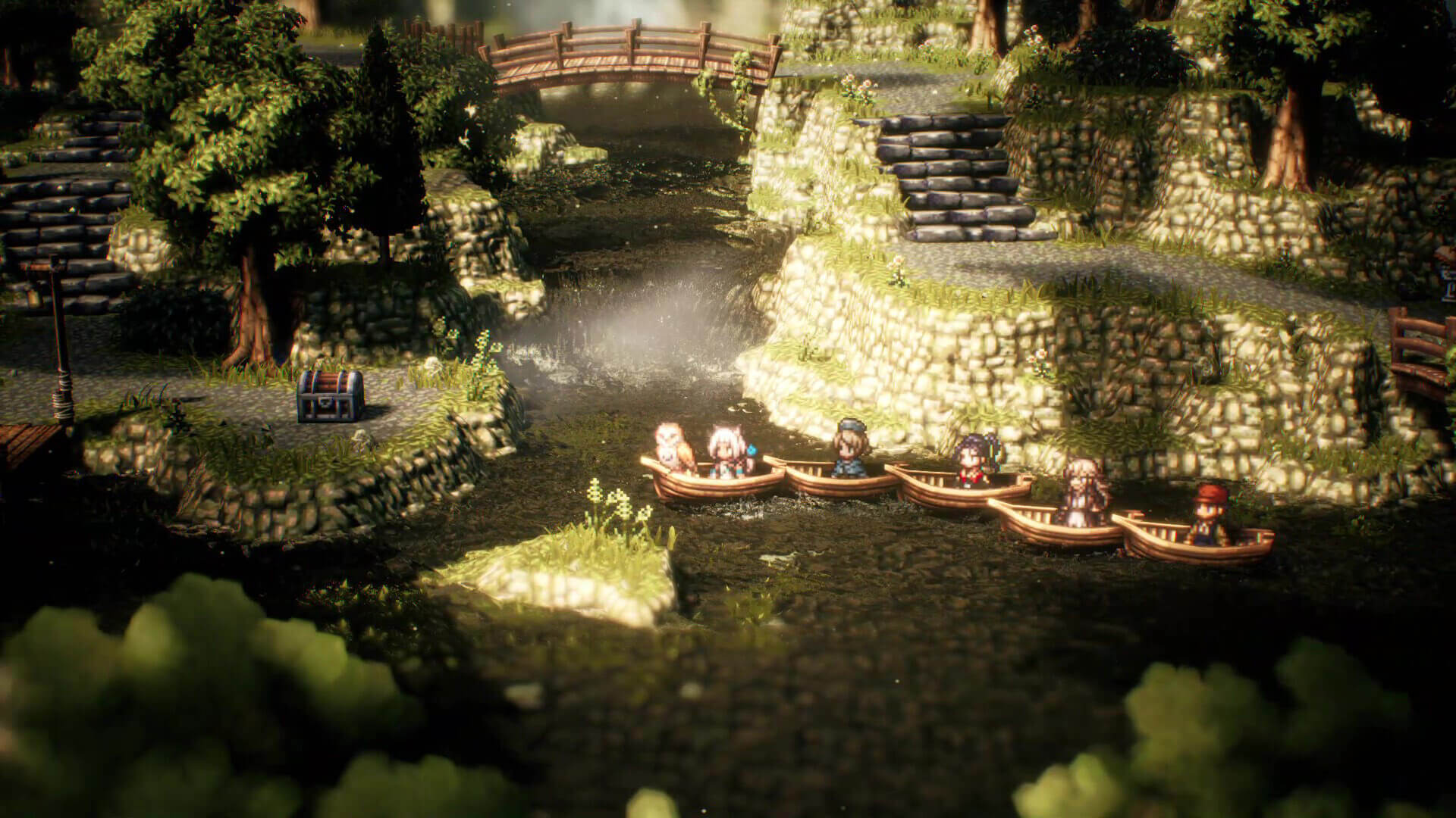 Square Enix’s Octopath Traveler Series: A Journey of Success
