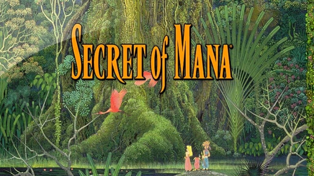 Square Enix considering bringing Secret of Mana remake