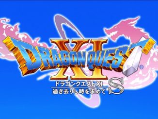 Square Enix shares Dragon Quest XI S footage