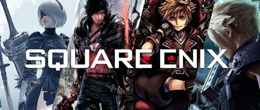 De strategie van Square Enix: kwaliteit over kwantiteit – de visie van CEO Takashi Kiryu