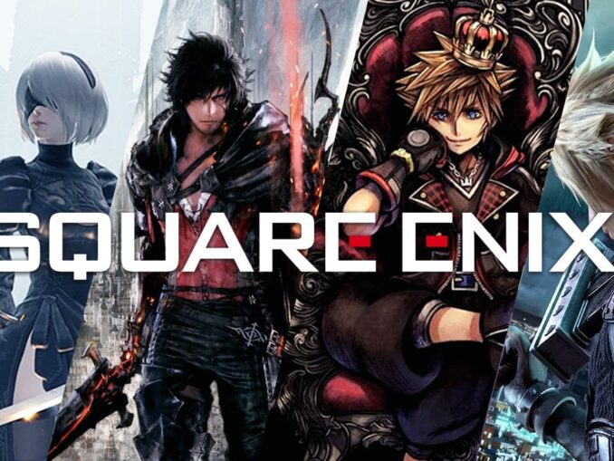 Nieuws - De strategie van Square Enix: kwaliteit over kwantiteit – de visie van CEO Takashi Kiryu 