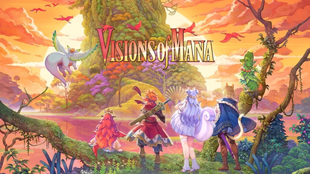 De strategie van Square Enix: Visions of Mana en de uitsluiting van de Switch