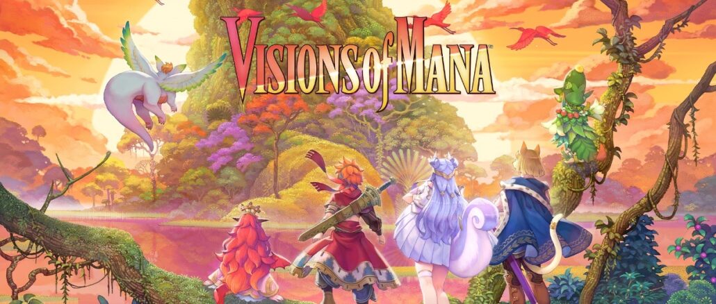 De strategie van Square Enix: Visions of Mana en de uitsluiting van de Switch