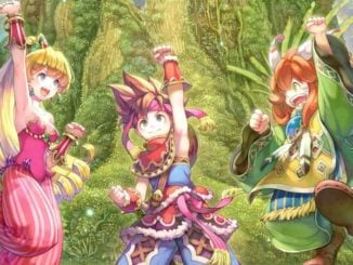 Nieuws - Square Enix trademark Collection Of Mana 