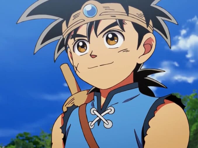 Nieuws - Square Enix trademark voor Infinity Strash – Dragon Quest: The Adventure of Dai 