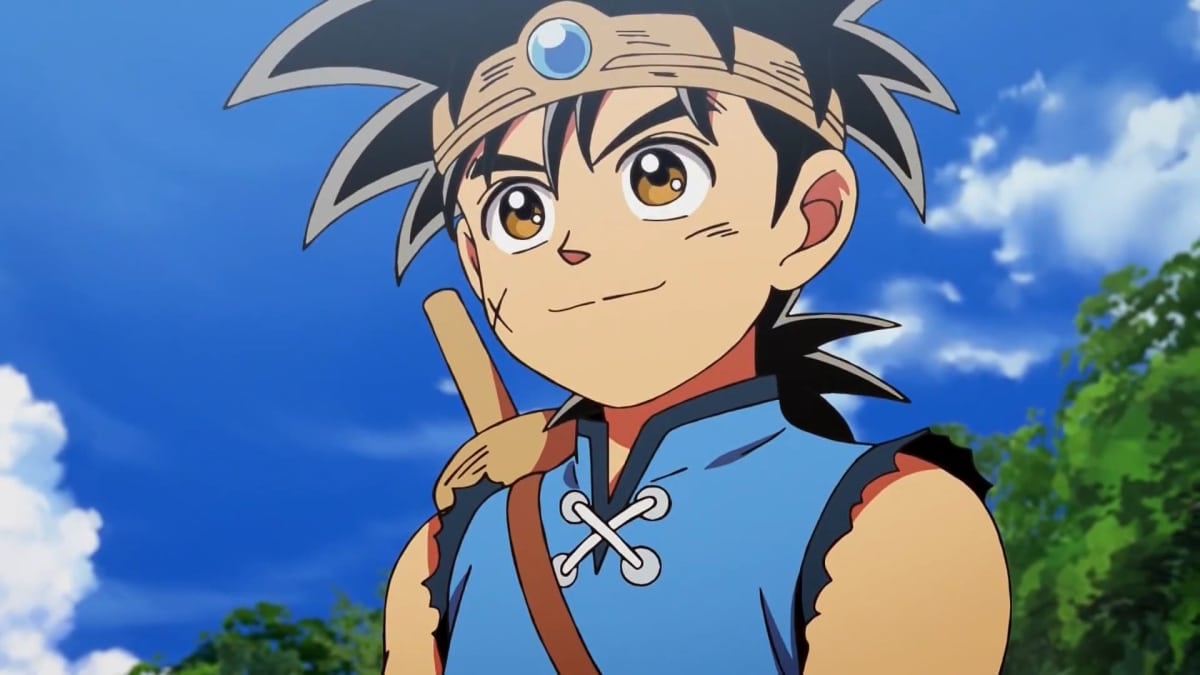Square Enix trademarked Infinity Strash – Dragon Quest: The Adventure of Dai