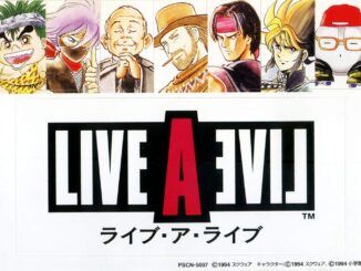 Square Enix heeft een handelsmerk voor Live A Live in Australië aangevraagd