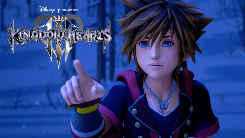 Square Enix wants Kingdom Hearts 3 on Nintendo Switch