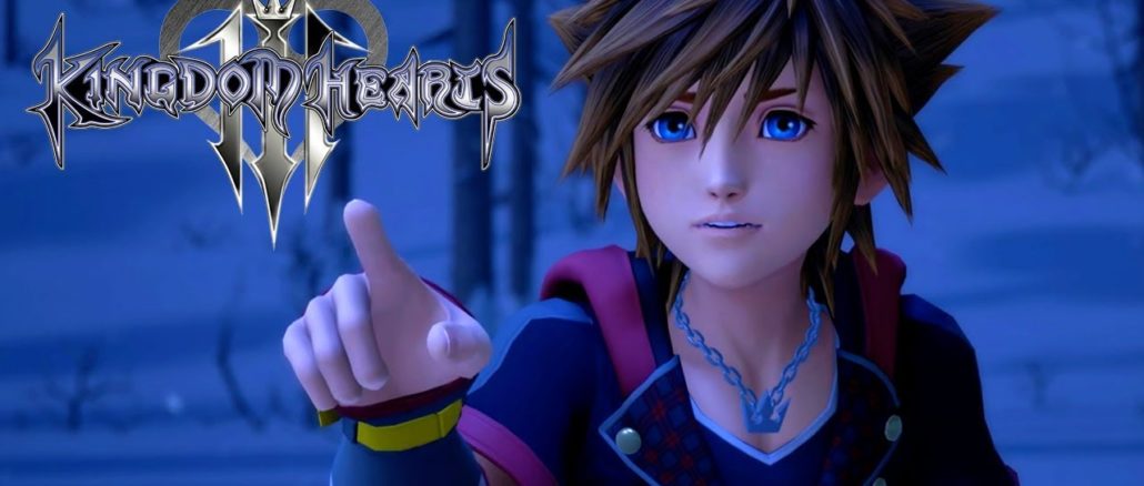 Square Enix wants Kingdom Hearts 3 on Nintendo Switch