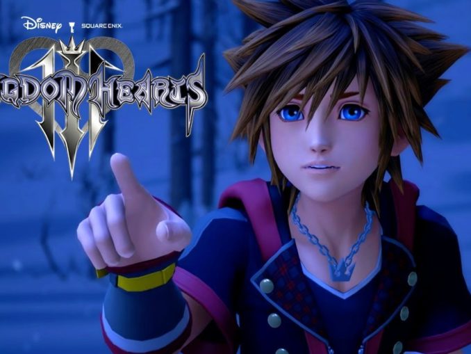 Geruchten - Square Enix wil Kingdom Hearts 3 op Nintendo Switch 