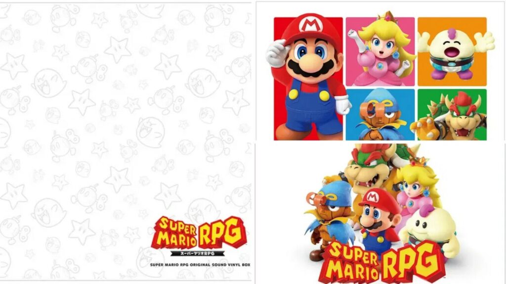 Square Enix’s Super Mario RPG Soundtrack Set to Enchant Fans