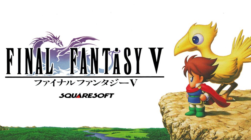 Square Enix’s Yoshinori Kitase; Zou Final Fantasy V opnieuw willen maken