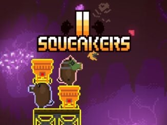 Release - Squeakers II 