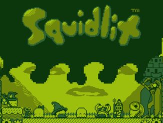 Release - Squidlit