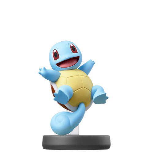 Release - Squirtle 