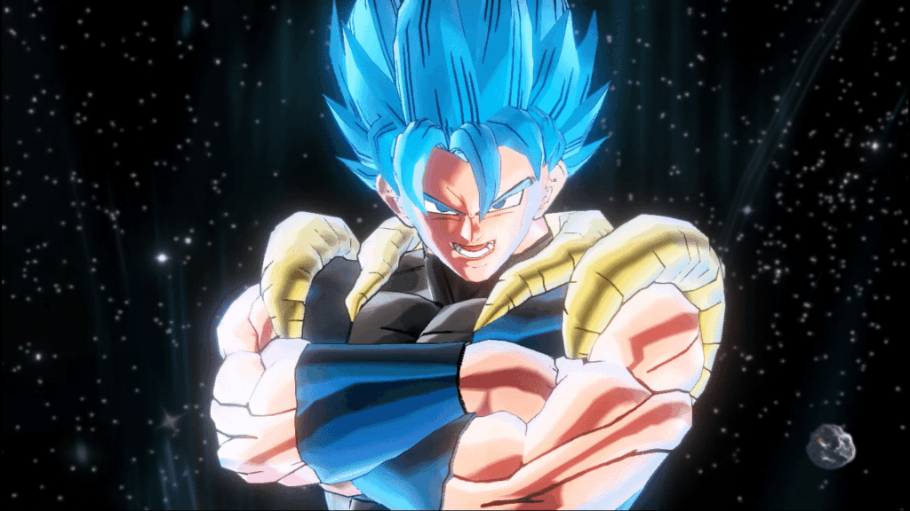 SSGSS Gogeta nieuwste DLC Dragon Ball Xenoverse 2